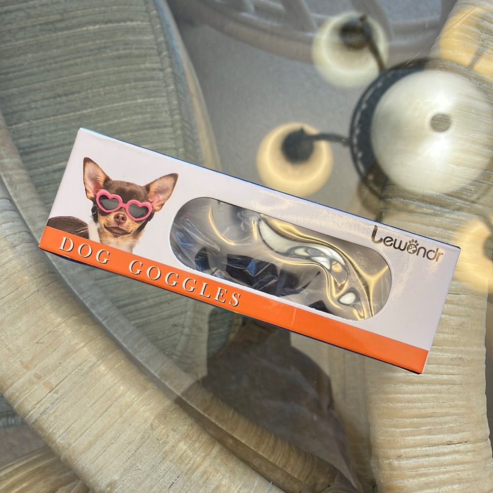 Lewonder Dog Goggles